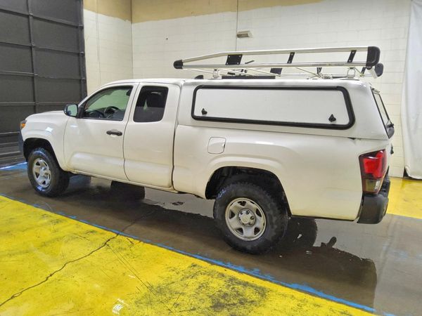 2021 TOYOTA TACOMA SR5 — DSRA