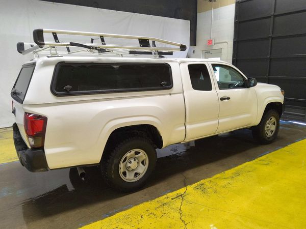 2021 TOYOTA TACOMA SR5 — PSRA
