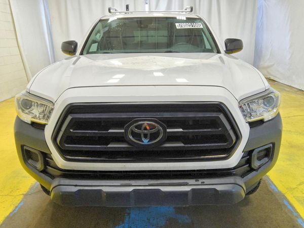 2021 TOYOTA TACOMA SR5 — DIRF