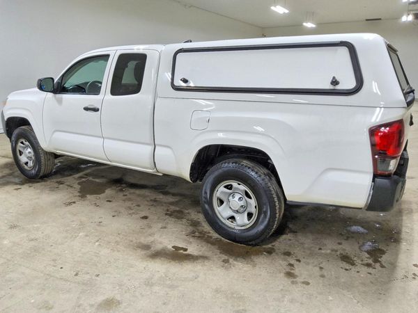 2022 TOYOTA TACOMA SR5 — DSRA