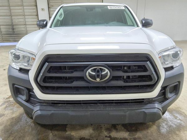 2022 TOYOTA TACOMA SR5 — DIRF