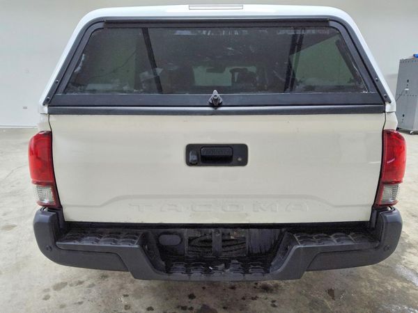 2022 TOYOTA TACOMA SR5 — DIRR