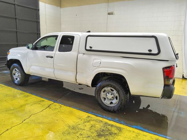 2022 TOYOTA TACOMA SR5 — DSRA