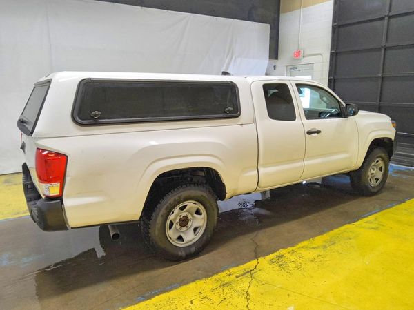 2022 TOYOTA TACOMA SR5 — PSRA