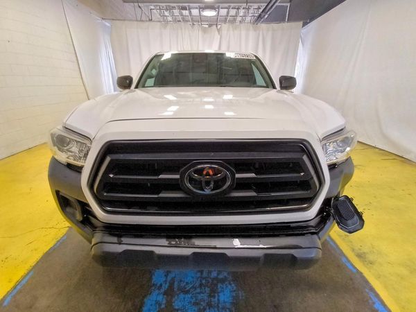 2022 TOYOTA TACOMA SR5 — DIRF
