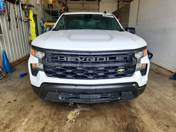 2023 CHEVROLET SILVERADO Work Truck — DIRF