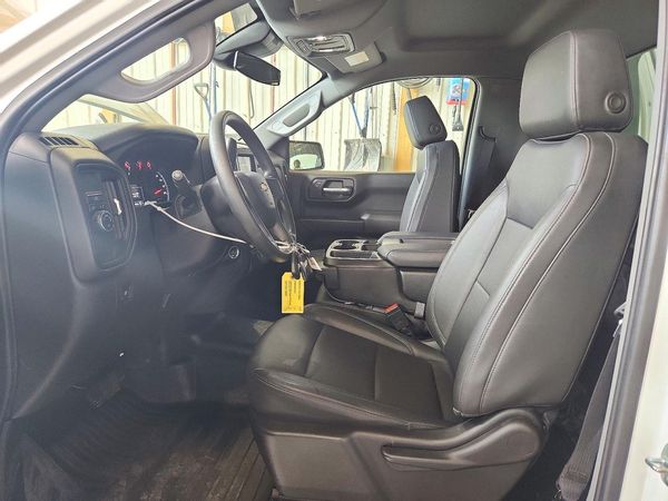 2023 CHEVROLET SILVERADO Work Truck — DENT