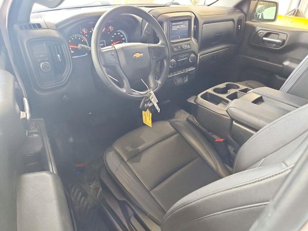 2023 CHEVROLET SILVERADO Work Truck — CKPT