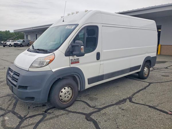 2014 RAM PROMASTER 2500 — DSFA — Front 3/4