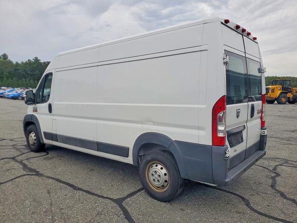 2014 RAM PROMASTER 2500 — DSRA