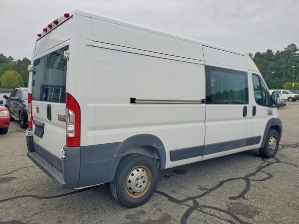 2014 RAM PROMASTER 2500 — PSRA