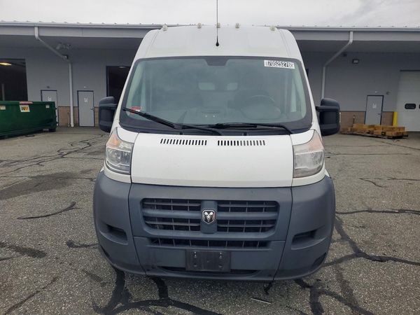 2014 RAM PROMASTER 2500 — DIRF