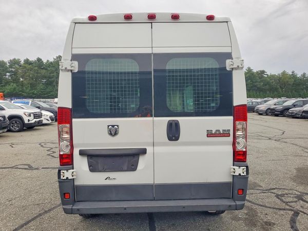 2014 RAM PROMASTER 2500 — DIRR