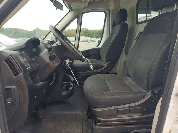 2014 RAM PROMASTER 2500 — DENT