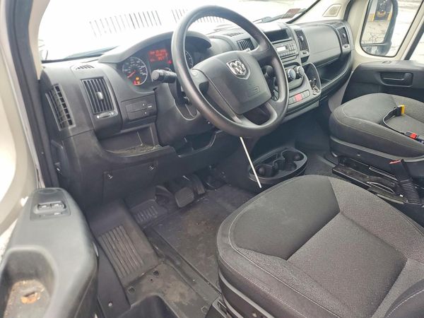 2014 RAM PROMASTER 2500 — CKPT
