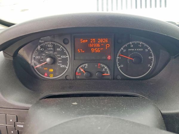 2014 RAM PROMASTER 2500 — ODOM