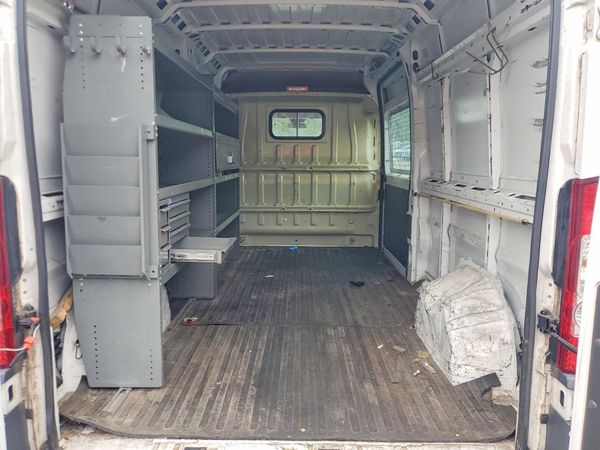 2014 RAM PROMASTER 2500 — CARG