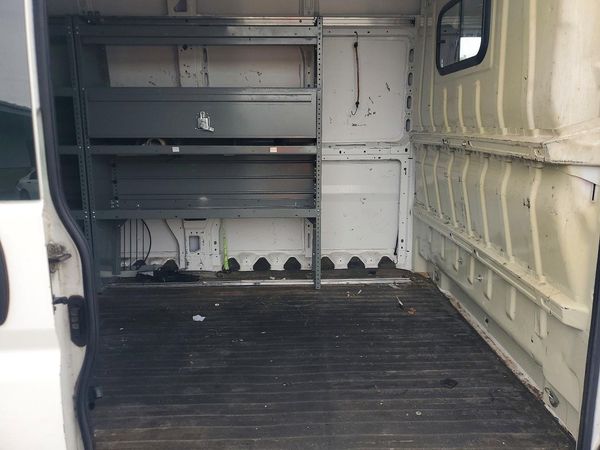 2014 RAM PROMASTER 2500 — PSRS