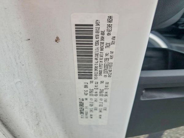 2014 RAM PROMASTER 2500 — VINS