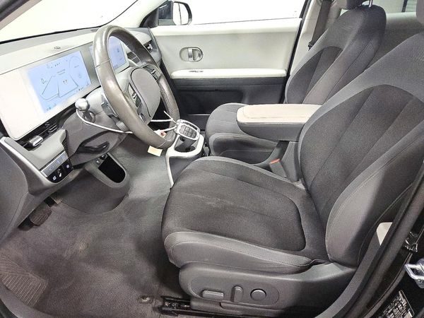 2024 HYUNDAI IONIQ SEL — DENT