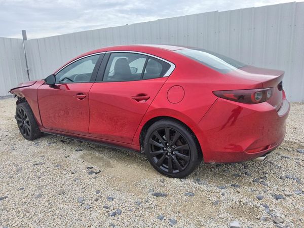 2026 MAZDA MAZDA3 Select Sport — DSRA