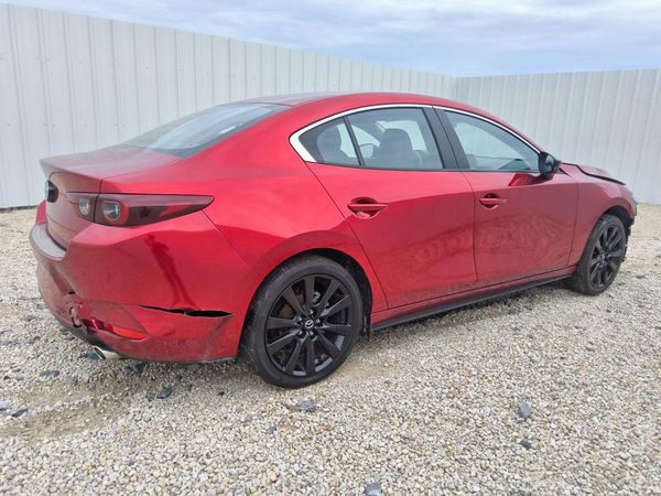 2026 MAZDA MAZDA3 Select Sport — PSRA