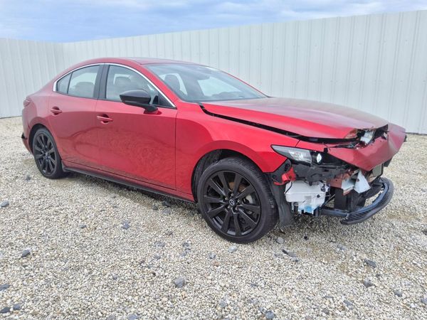 2026 MAZDA MAZDA3 Select Sport — Passenger 3/4