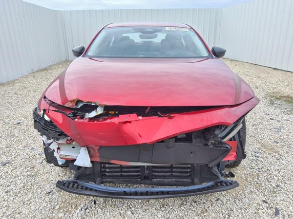 2026 MAZDA MAZDA3 Select Sport — DIRF