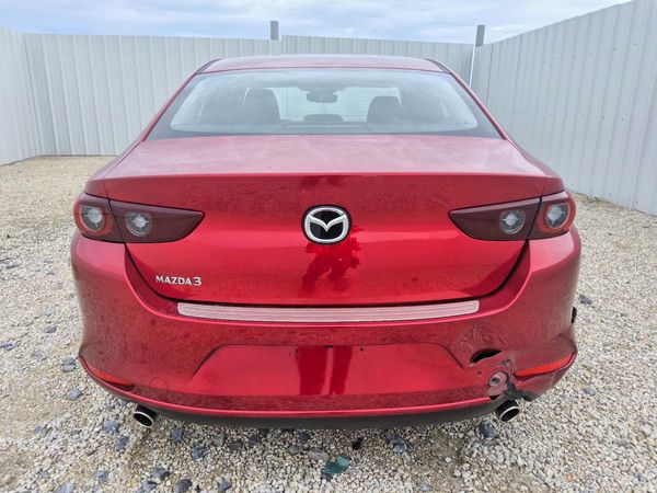 2026 MAZDA MAZDA3 Select Sport — DIRR