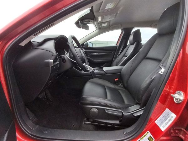 2026 MAZDA MAZDA3 Select Sport — DENT