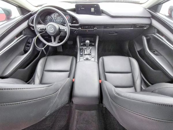 2026 MAZDA MAZDA3 Select Sport — CKPT