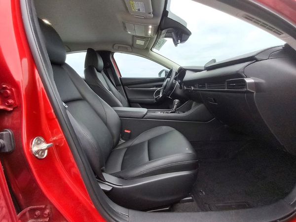 2026 MAZDA MAZDA3 Select Sport — PSFS