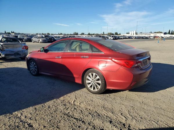 2014 HYUNDAI SONATA — DSRA