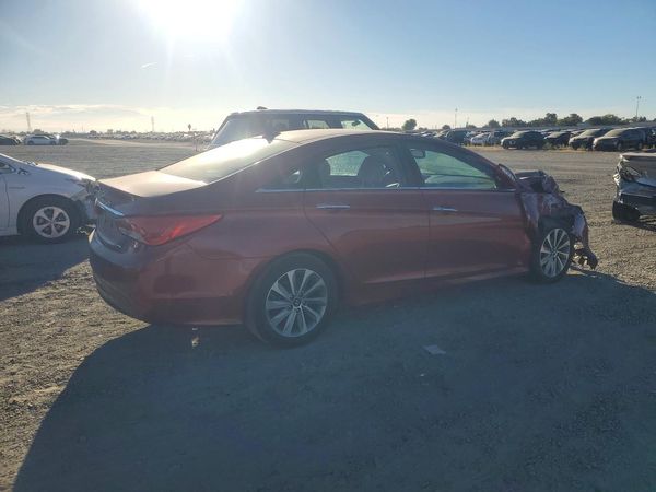 2014 HYUNDAI SONATA — PSRA