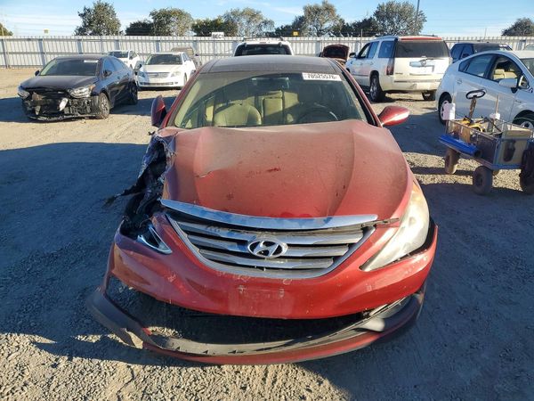 2014 HYUNDAI SONATA — DIRF