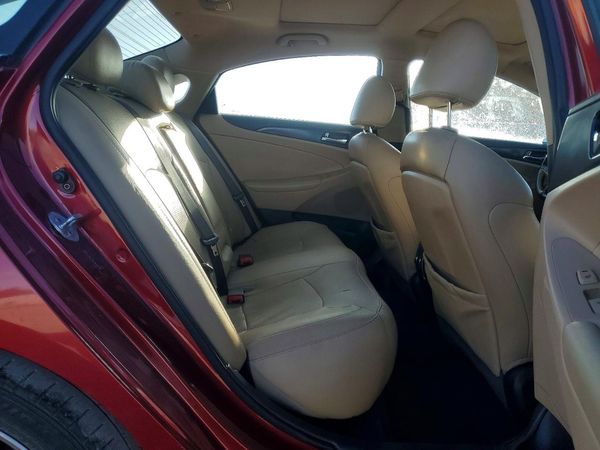 2014 HYUNDAI SONATA — PSRS