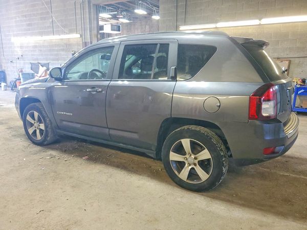 2016 JEEP COMPASS Latitude — DSRA