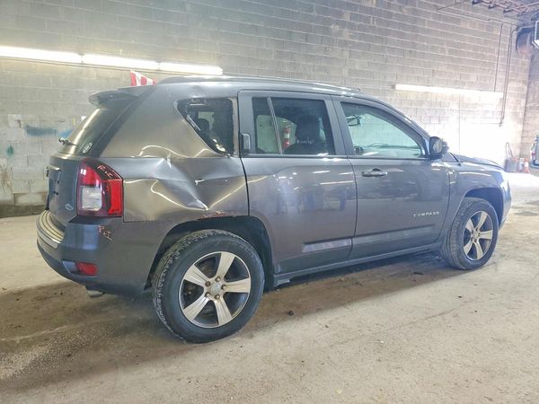 2016 JEEP COMPASS Latitude — PSRA