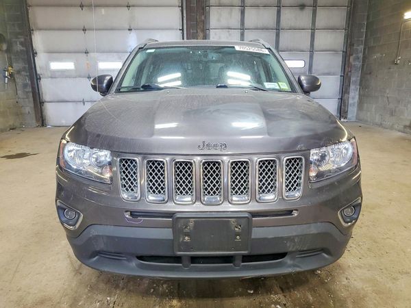 2016 JEEP COMPASS Latitude — DIRF