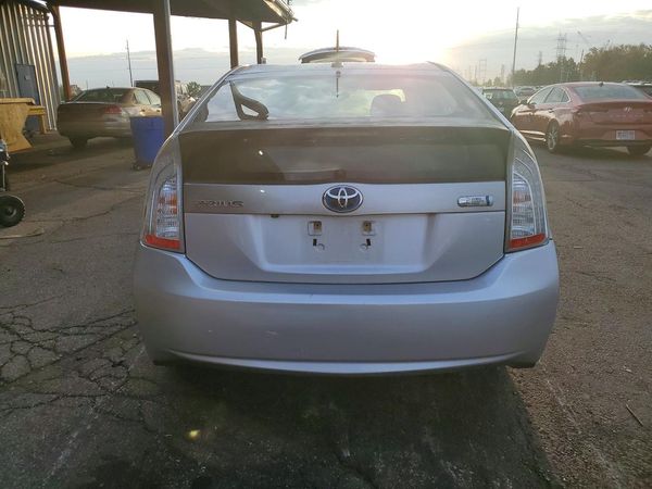 2012 TOYOTA PRIUS — DIRR