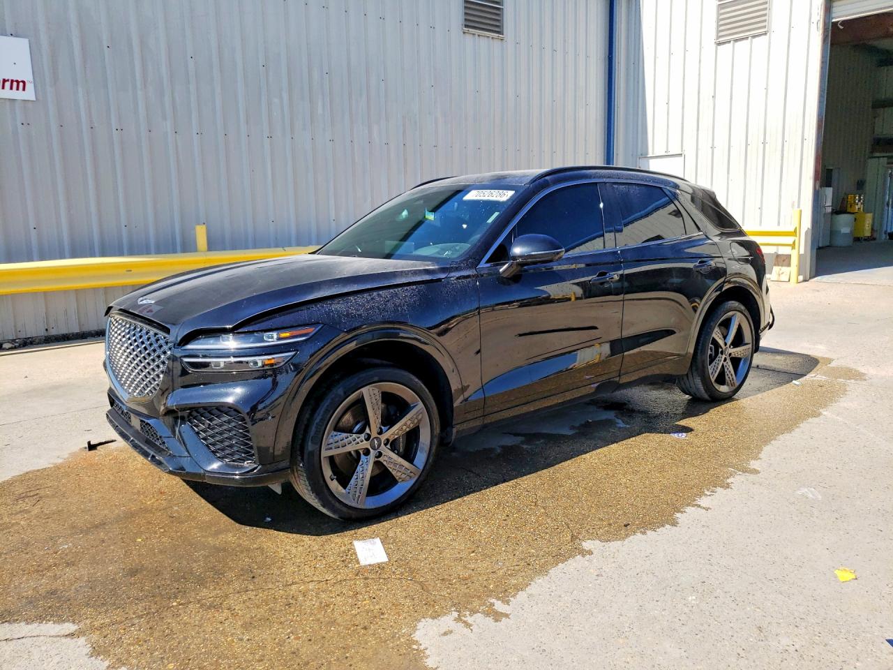 2022 GENESIS ALL OTHER — Front 3/4