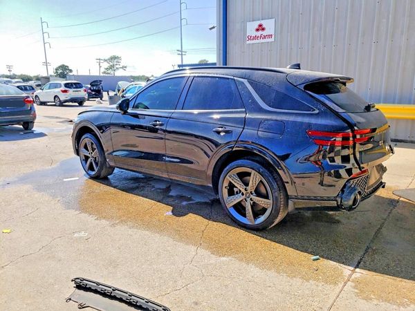 2022 GENESIS ALL OTHER — DSRA
