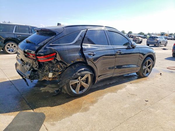 2022 GENESIS ALL OTHER — PSRA