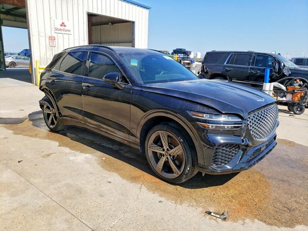 2022 GENESIS ALL OTHER — Passenger 3/4