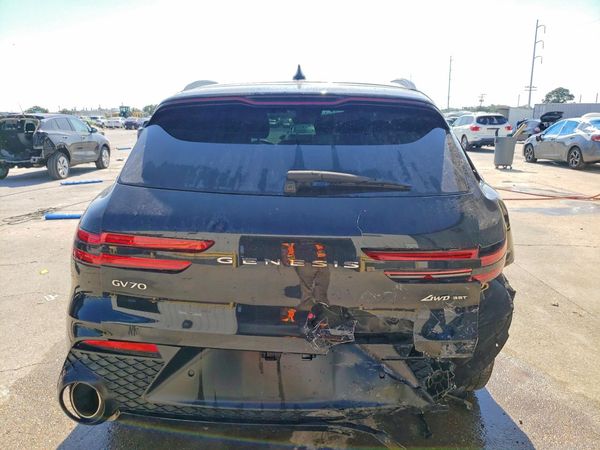 2022 GENESIS ALL OTHER — DIRR