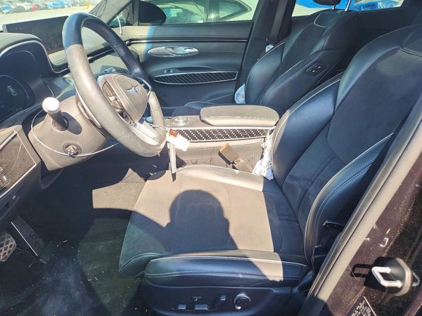 2022 GENESIS ALL OTHER — DENT