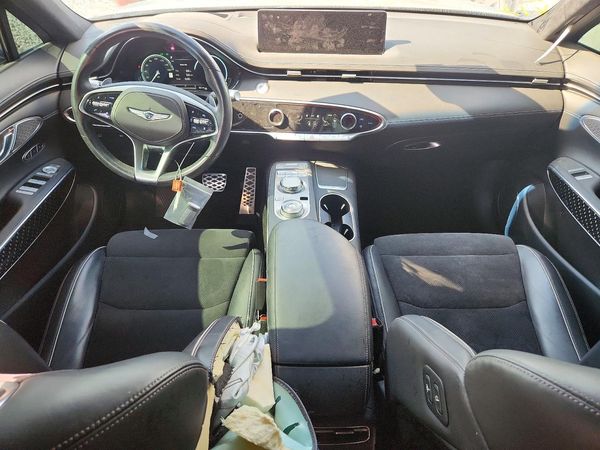2022 GENESIS ALL OTHER — CKPT