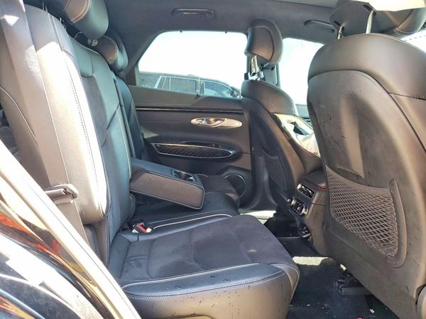 2022 GENESIS ALL OTHER — PSRS