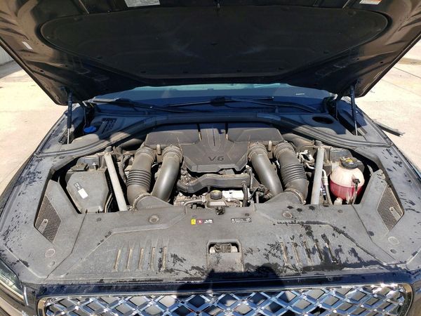 2022 GENESIS ALL OTHER — Engine bay
