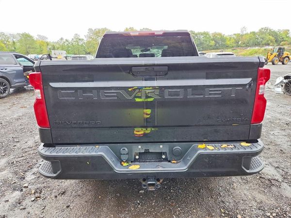 2021 CHEVROLET SILVERADO Custom — DIRR